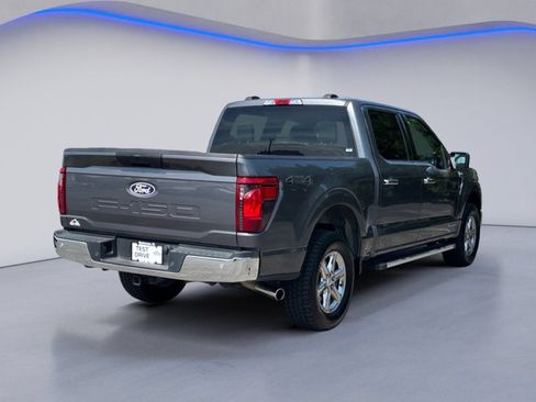 Certified 2025 Ford F150 XLT w/ Equipment Group 301A Standard AWD/4WD image 3