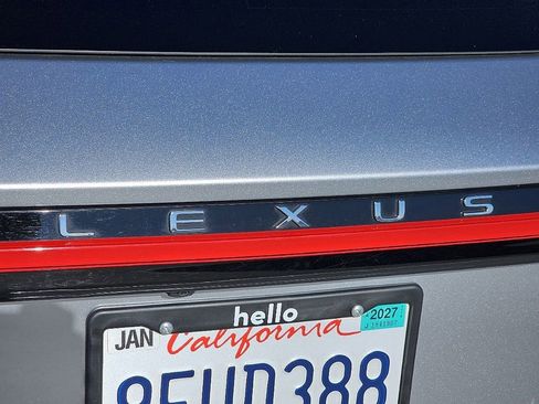 Used 2023 Lexus RX 350 Premium Plus w/ Accessory Package (Z1) image 14