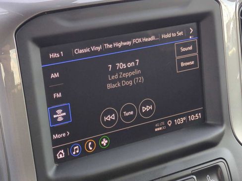 Used 2022 Chevrolet Silverado 1500 Custom RWD image 13