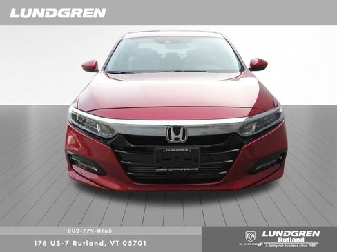 Used 2019 Honda Accord EX-L image 42
