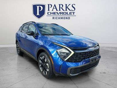 Used 2023 Kia Sportage X-Line w/ X-Line Premium Package