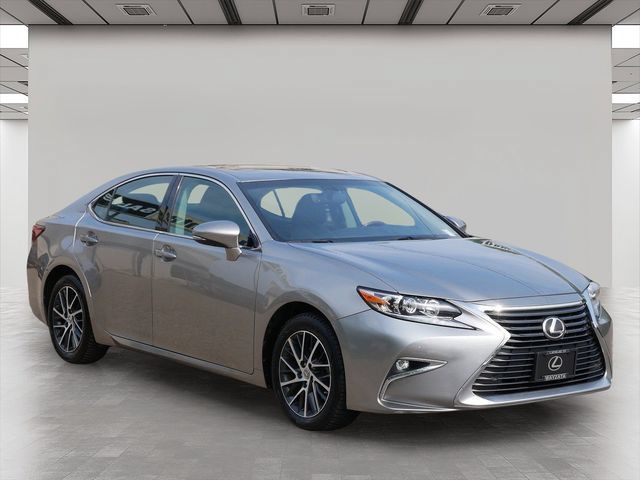 Used 2016 Lexus ES 350 w/ Premium Package w/Wood Trim FWD image 1