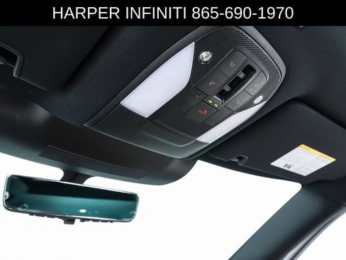 Certified 2026 INFINITI QX60 Autograph w/ Dark Cargo Package AWD/4WD image 27