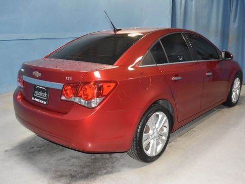 Used 2014 Chevrolet Cruze LTZ FWD image 26
