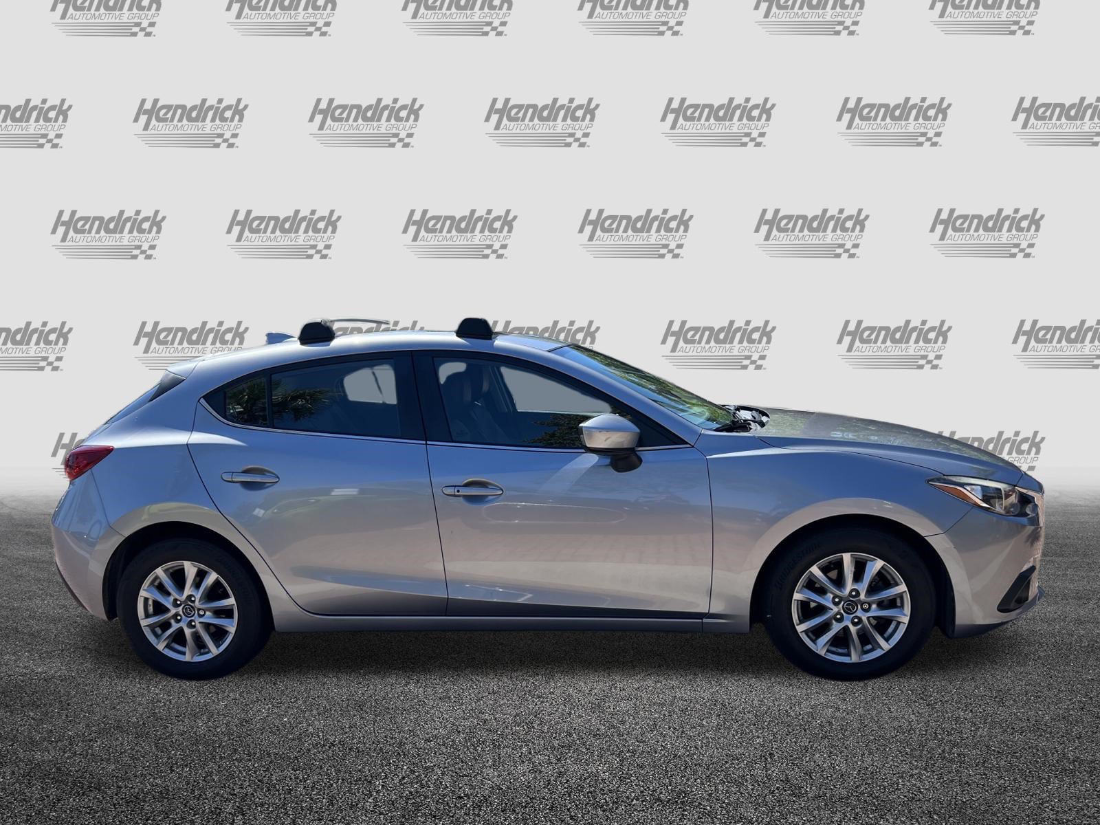 Used 2016 MAZDA MAZDA3 i Grand Touring FWD image 11