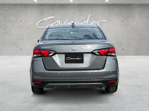 Certified 2025 Nissan Versa SV w/ Trunk Package image 15