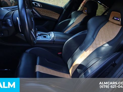 Used 2022 BMW X6 M w/ Competition Package image 16