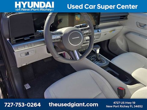 New 2026 Hyundai Kona SEL Sport image 15