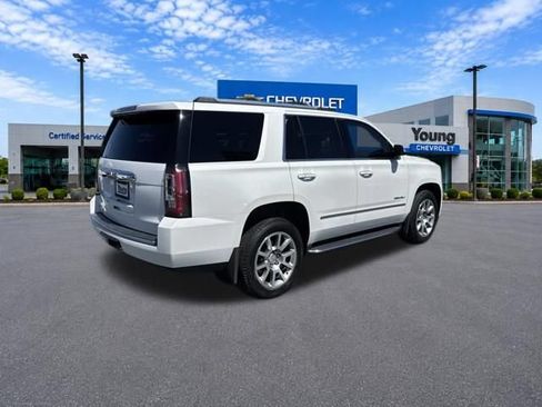 Used 2019 GMC Yukon Denali AWD/4WD image 7
