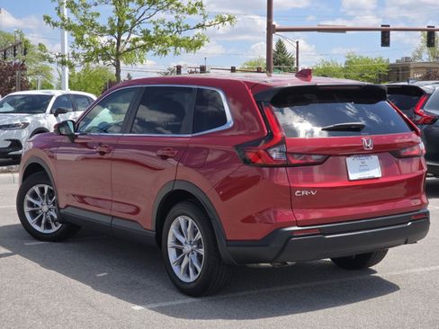 Certified 2023 Honda CR-V EX image 16