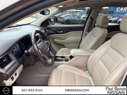 Used 2019 GMC Acadia Denali w/ Technology Package image 26