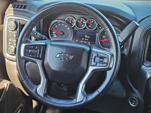 Used 2021 Chevrolet Silverado 1500 RST w/ Texas Edition Plus image 12