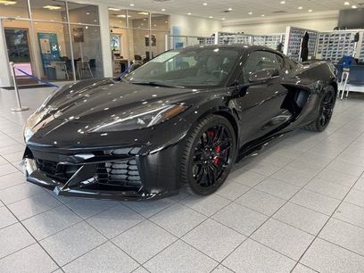 New 2025 Chevrolet Corvette Z06