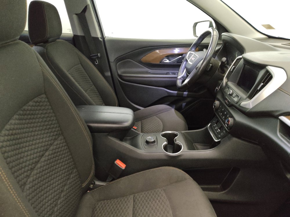 Used 2021 GMC Terrain SLE w/ LPO, Floor Liner Package AWD/4WD image 21