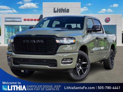 New 2026 RAM 1500 Laramie