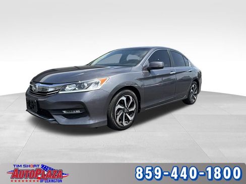 Used 2017 Honda Accord EX-L image 1
