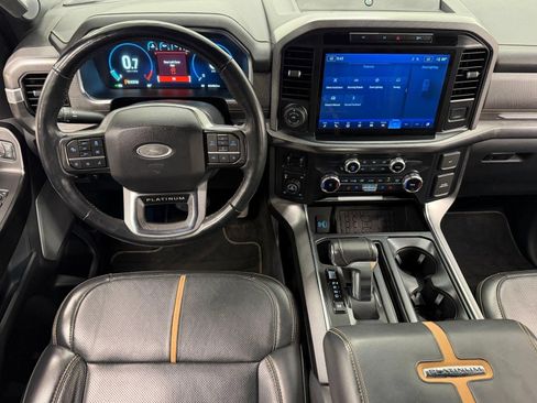 Used 2023 Ford F150 Platinum w/ Equipment Group 701A High AWD/4WD image 30