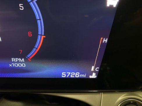 New 2025 Chevrolet Trax LT image 21