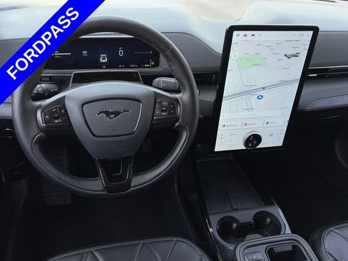 Used 2025 Ford Mustang Mach-E Select RWD image 14