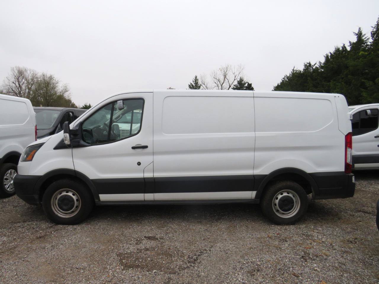 Used 2019 Ford Transit 150 130 Low Roof RWD image 14