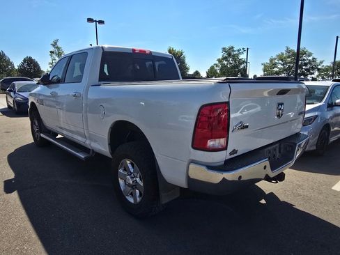 Used 2015 RAM 3500 Big Horn AWD/4WD image 3