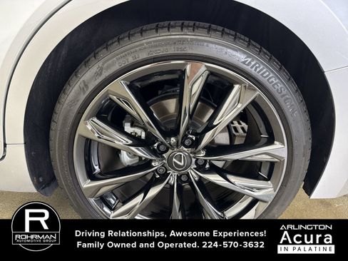 Used 2025 Lexus IS 350 F Sport w/ Accessory Package 2 AWD/4WD image 6
