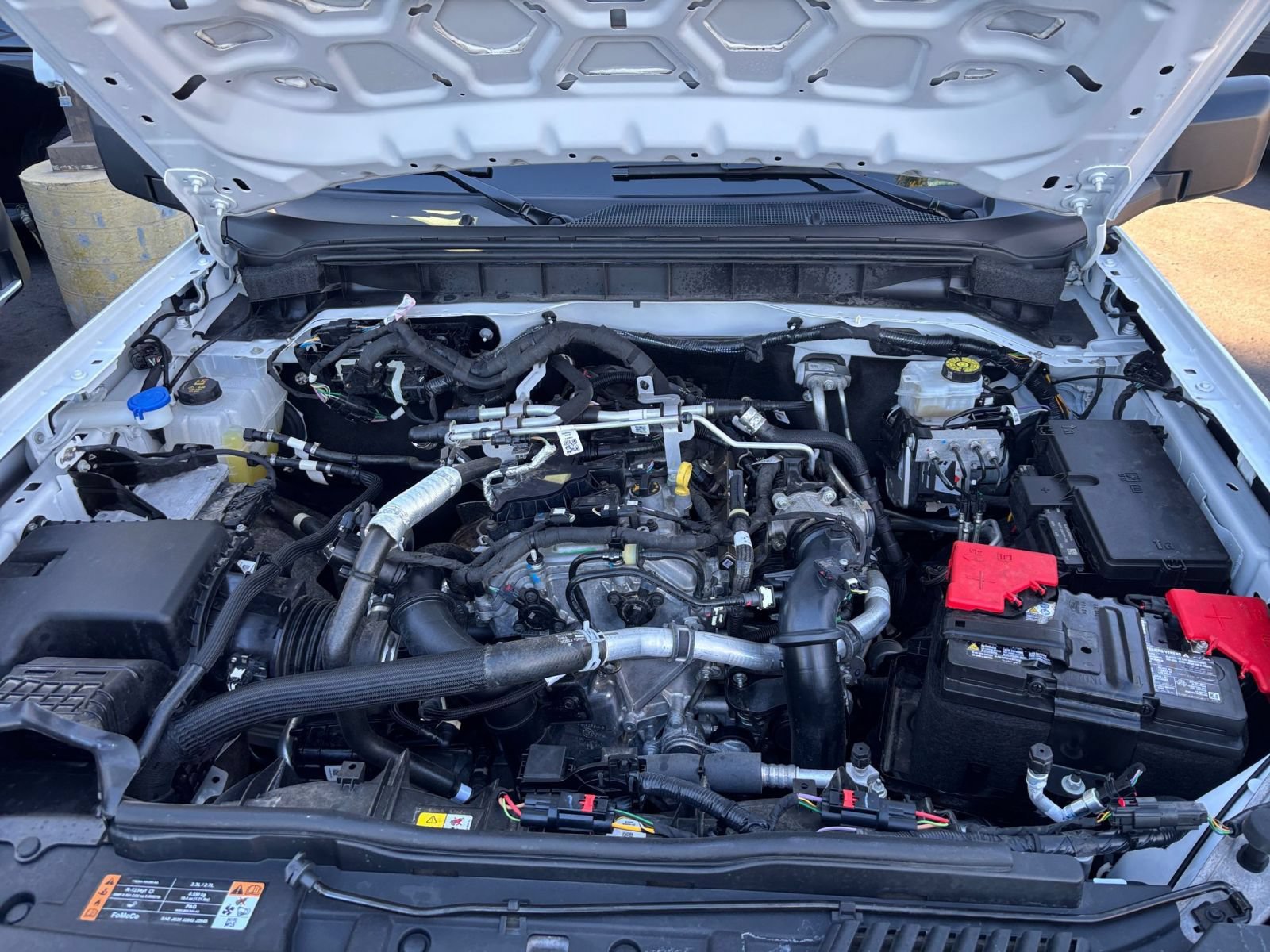 Used 2026 Ford Bronco Big Bend AWD/4WD image 30