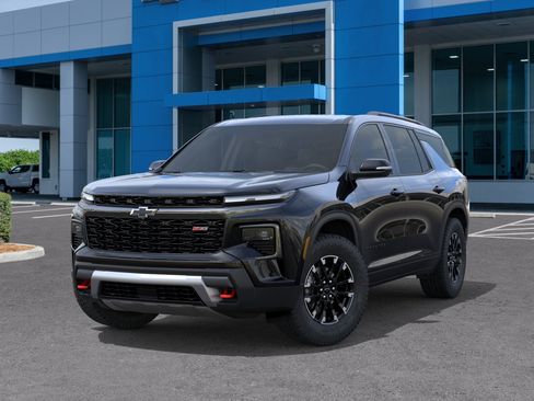 New 2026 Chevrolet Traverse Z71 AWD/4WD image 6