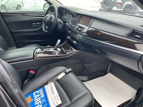 Used 2015 BMW 528i xDrive Sedan image 10