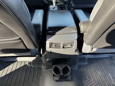 Used 2015 Nissan Armada Platinum w/ 2nd Row Captain Seat Package image 20