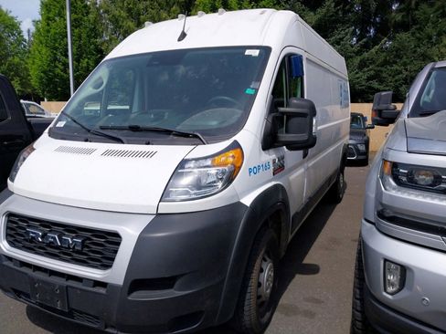 Used 2022 RAM ProMaster 2500 FWD image 1