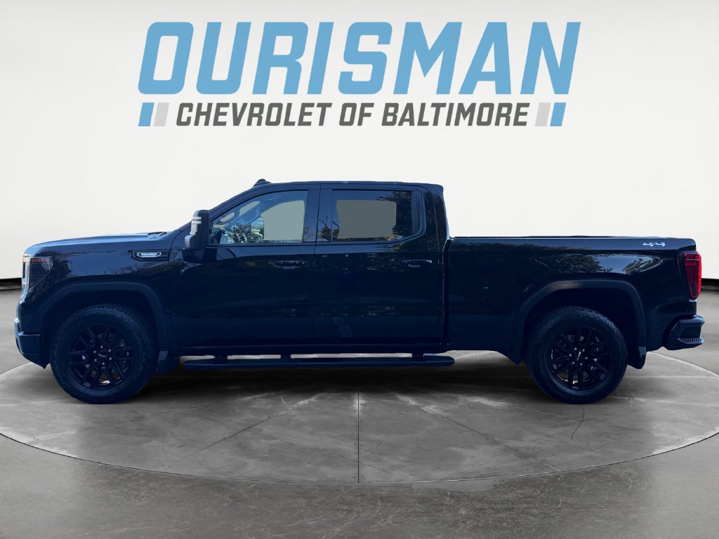 Used 2025 GMC Sierra 1500 Elevation w/ Preferred Package AWD/4WD image 3
