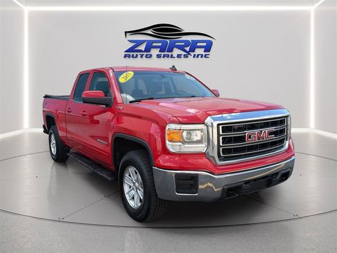 Used 2015 GMC Sierra 1500 SLE AWD/4WD image 10