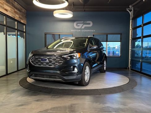 Used 2022 Ford Edge SEL w/ Convenience Package AWD/4WD image 7