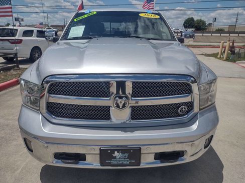 Used 2018 RAM 1500 Lone Star image 2