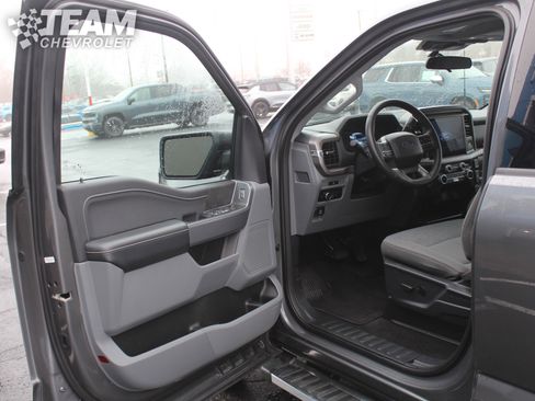 Used 2025 Ford F150 XLT w/ Equipment Group 301A Standard image 10