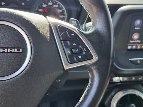 Used 2022 Chevrolet Camaro LT RWD image 23