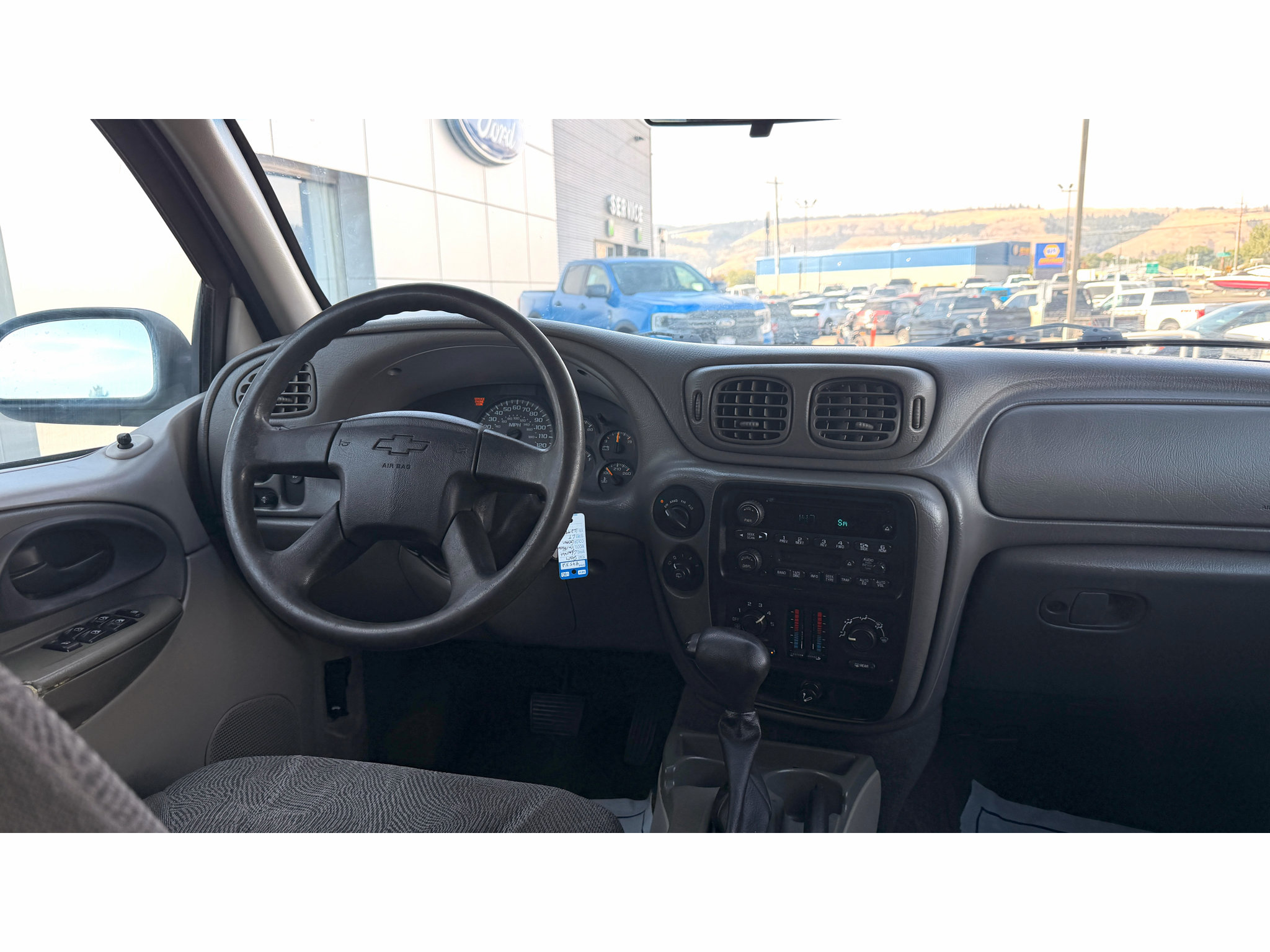 Used 2004 Chevrolet TrailBlazer LT AWD/4WD image 15