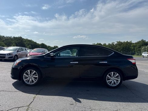 Used 2014 Nissan Sentra SL w/ Premium Package FWD image 1