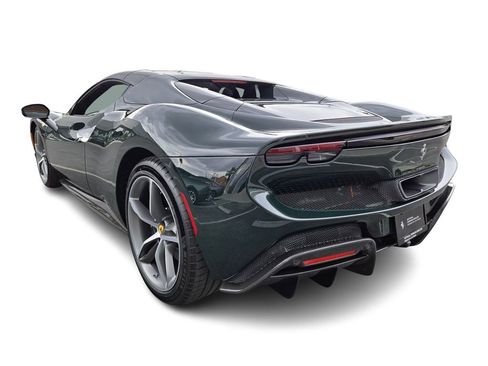 Used 2024 Ferrari 296 GTS RWD image 11