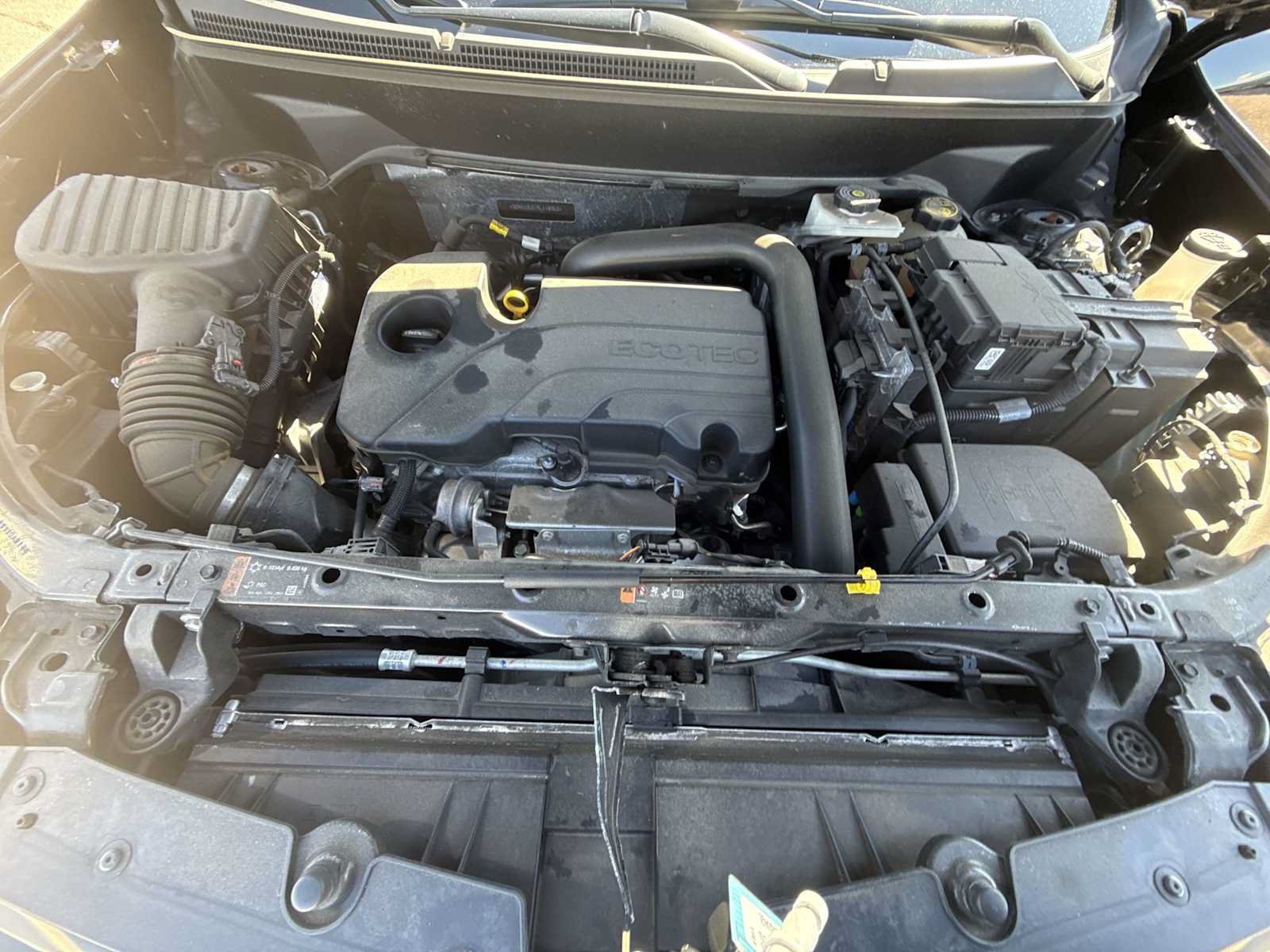 Certified 2024 Chevrolet Equinox LT AWD/4WD image 30