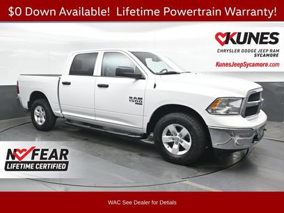 Used 2022 RAM 1500 Classic SLT