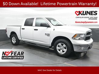 Used 2022 RAM 1500 Classic SLT AWD/4WD video 1