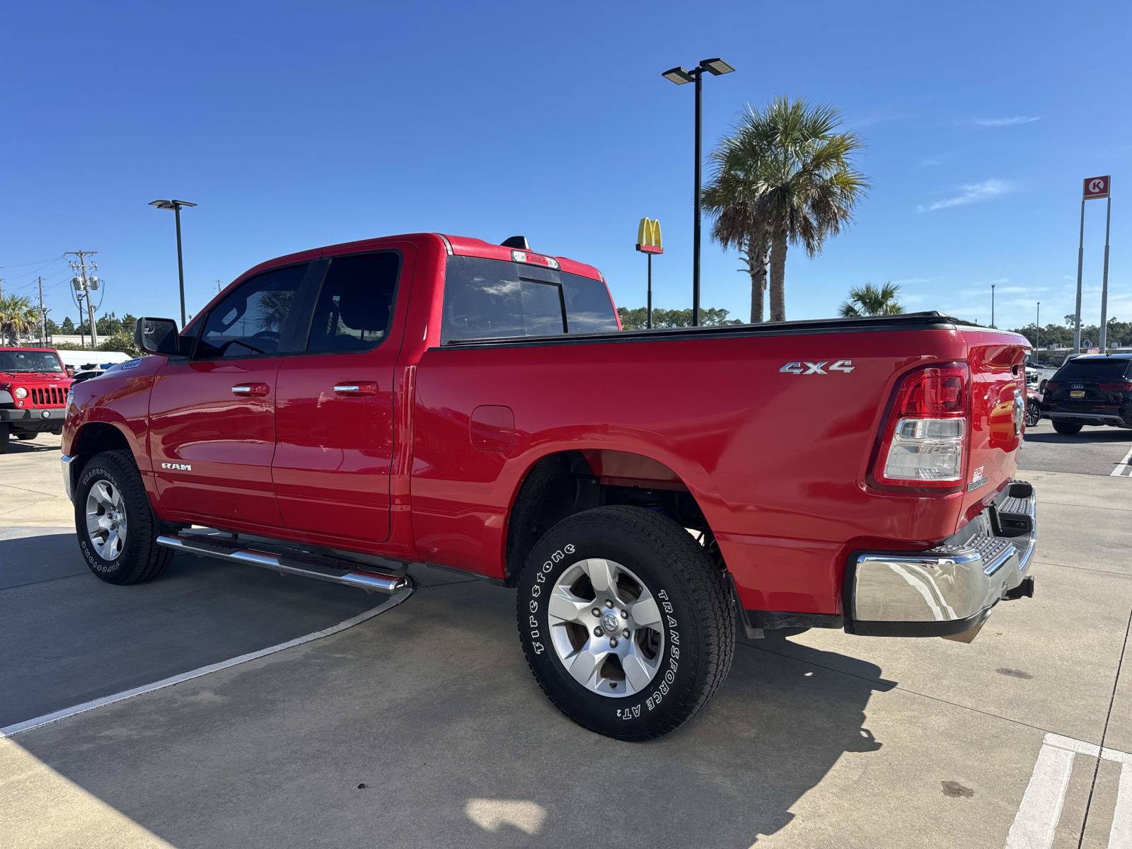 Used 2019 RAM 1500 Big Horn AWD/4WD image 5