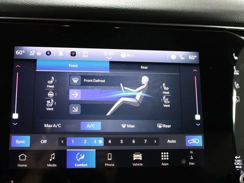 Used 2024 Jeep Wagoneer Series II image 48