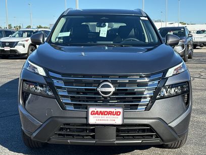 New 2026 Nissan Rogue SV w/ SV Premium Package