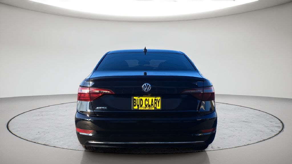 Used 2021 Volkswagen Jetta S FWD image 6
