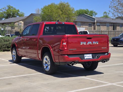 New 2026 RAM 1500 Big Horn AWD/4WD image 3