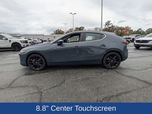 Used 2026 MAZDA MAZDA3 Carbon image 5