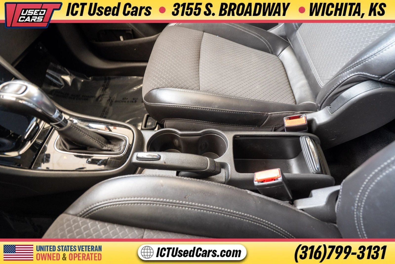 Used 2019 Buick Encore Sport Touring w/ Safety Package AWD/4WD image 19